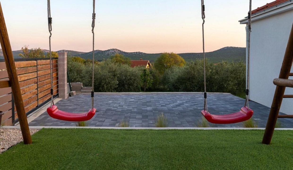 Wunderschönes Haus in der Nähe von Šibenik