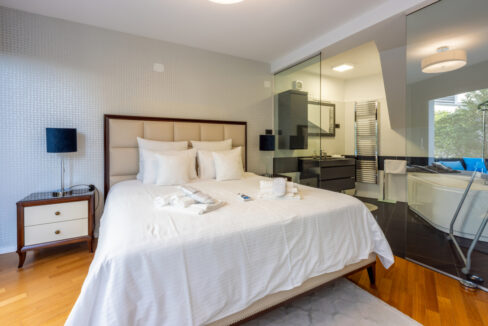 Villa mit Meerblick Crikvenica