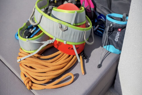 Freies Klettern Ultramodernes Haus - Raum Zadar