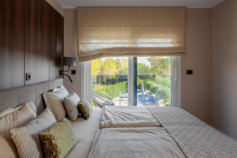 Neues Haus in der Nähe von Šibenik