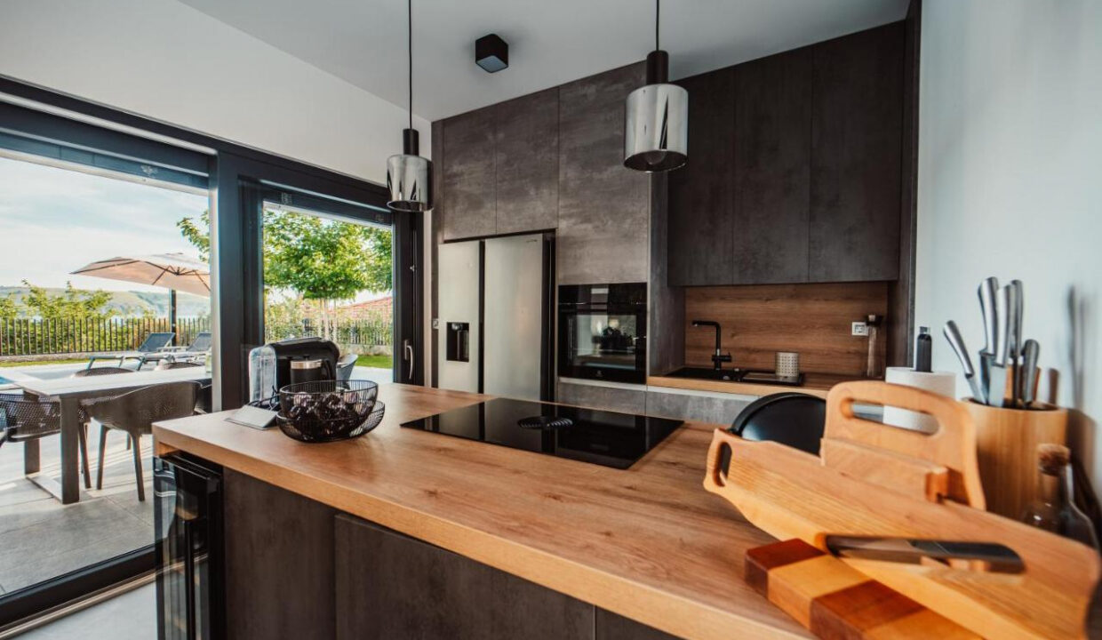 Neue moderne Villa Region Zadar