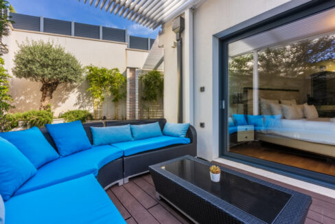 Villa mit Meerblick Crikvenica