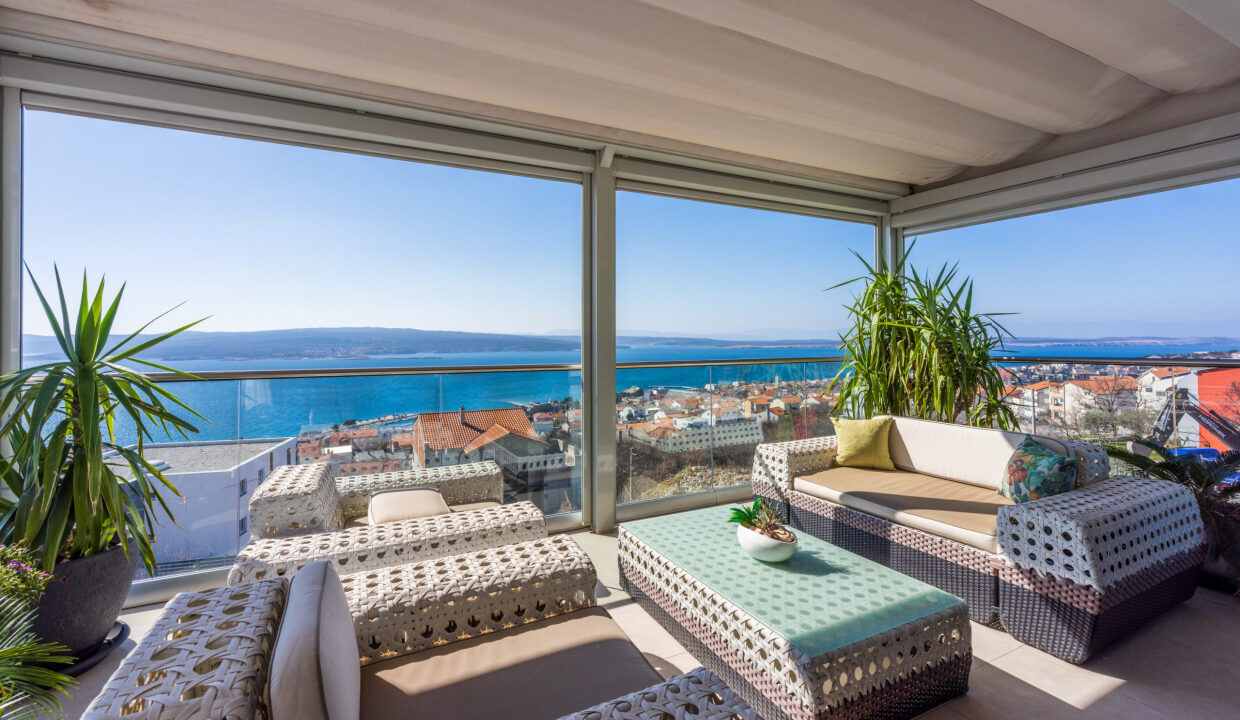 Penthouse Crikvenica