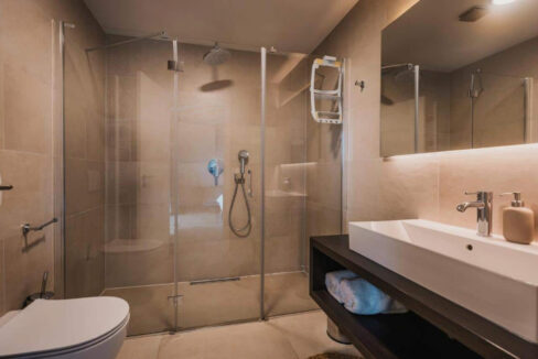 Steinerne Villa bei Umag