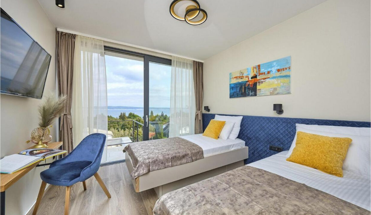 Erstaunliche Villa Insel Pašman