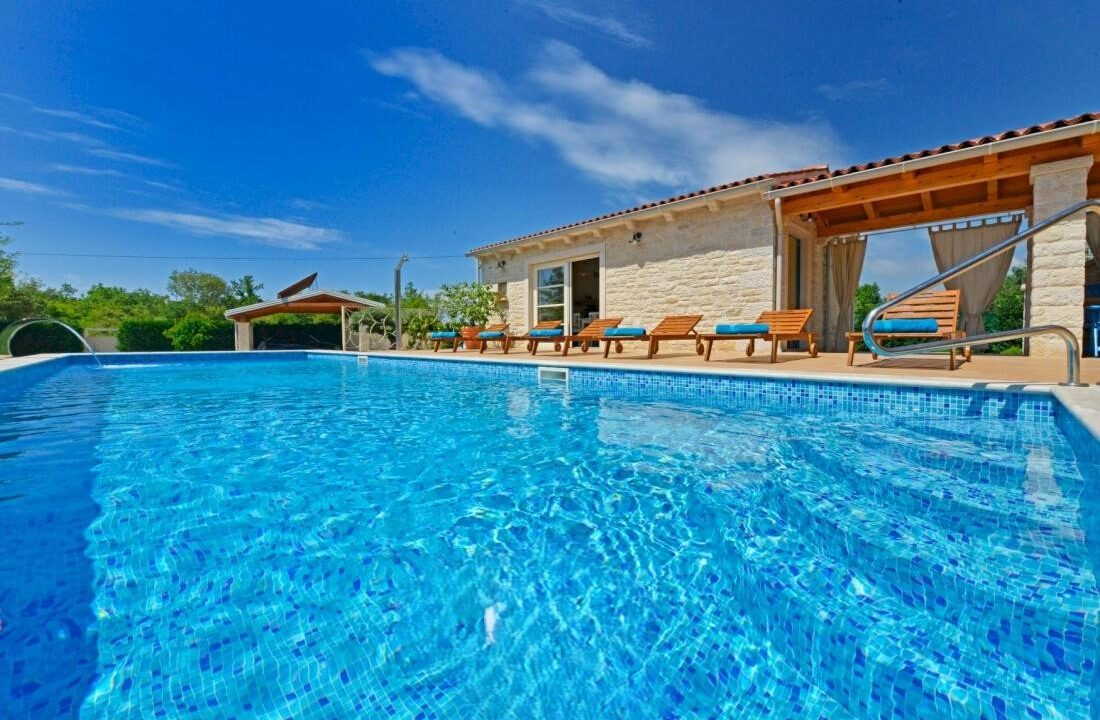 Charmantes Haus bei Pore?