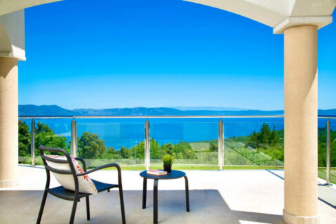 Exklusives Haus mit Meerblick Labin