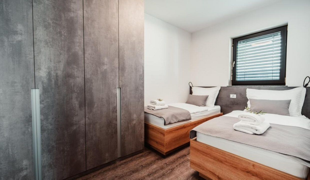 Neue moderne Villa Region Zadar