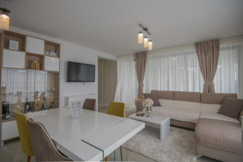 Stadtvilla mit Panoramablick – Split