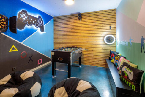 Neues Haus in der Nähe von Šibenik