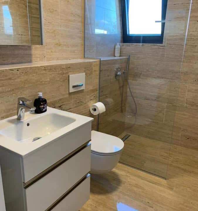 Strandvilla in der Nähe von Zadar