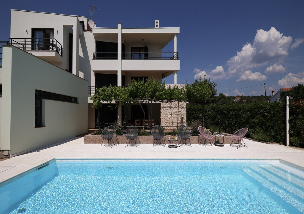 Zeitgenössische Superior-Villa - Zadar