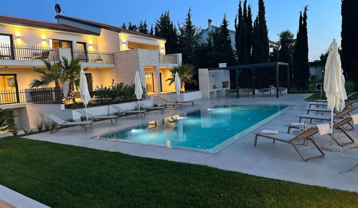 Wunderschöne Villa in Pore?