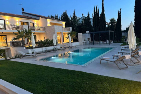 Wunderschöne Villa in Pore?