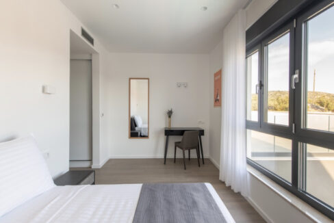 Atemberaubende ultramoderne Villa mit Meerblick - Milna, Brac