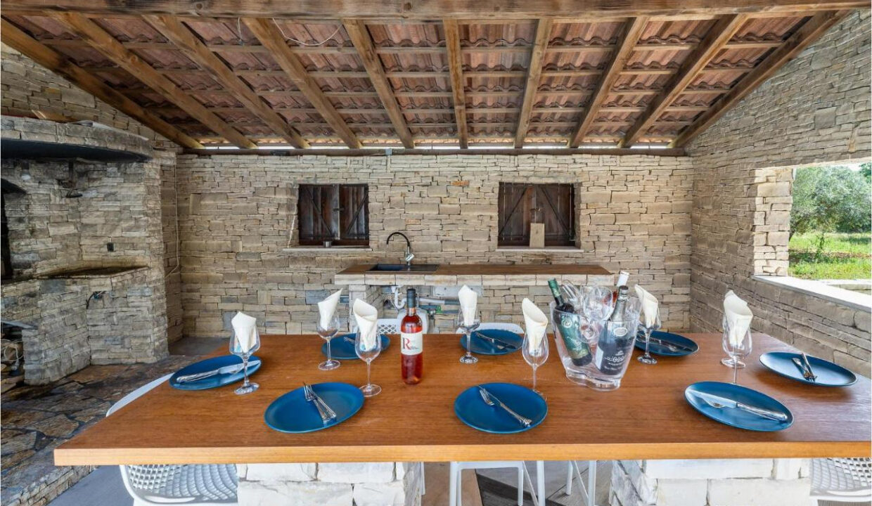 Zeitgenössisches Haus Zaton