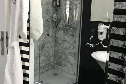 Luxus-Design-Villa mit Meerblick in Split