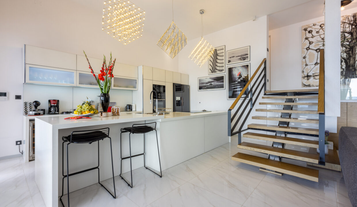 Villa mit Meerblick Crikvenica