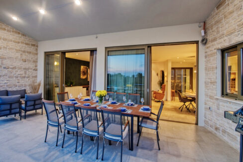 Erdgeschossvilla im amerikanischen Stil - Zadar