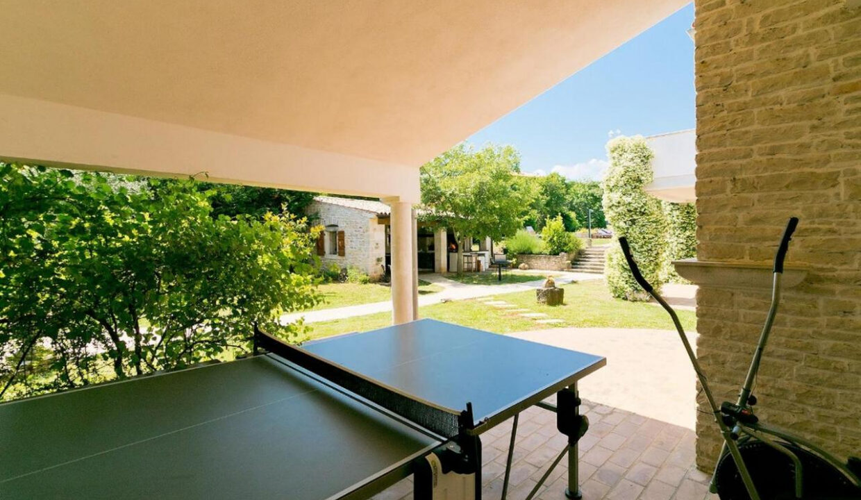 Haus mit Schwimmbad - Rakalj, Istrien