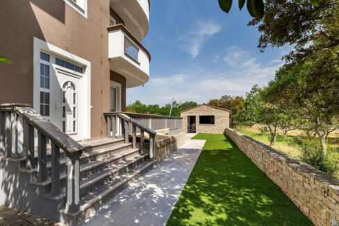 Zeitgenössisches Haus Zaton