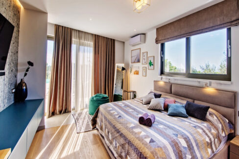 Erdgeschossvilla im amerikanischen Stil - Zadar