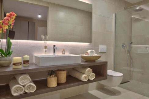 Steinerne Villa bei Umag