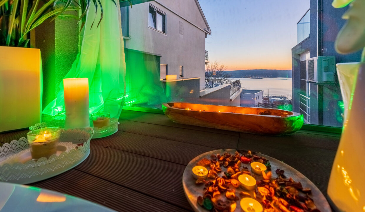 Penthouse Crikvenica
