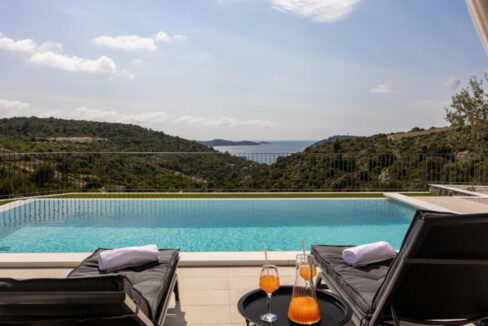 Atemberaubendes Haus Razanj