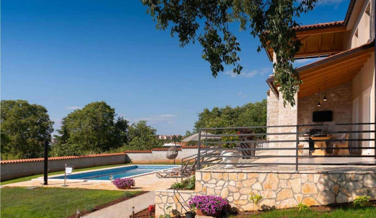 Wunderschönes Haus in der Nähe des Zentrums von Porec