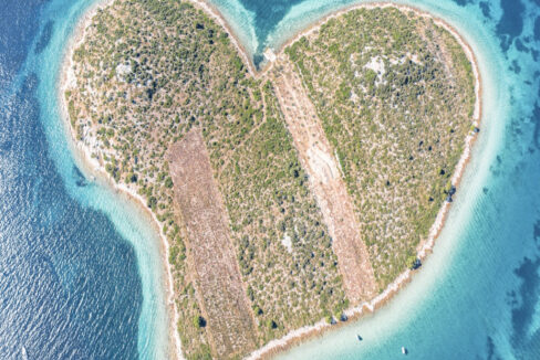 Luxuriöse Villa mit einem Tennisplatz - Novigrad, Gespanschaft Zadar