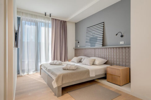 Schöne Villa mit Meerblick Primošten