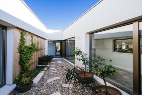 Erdgeschossvilla im amerikanischen Stil - Zadar