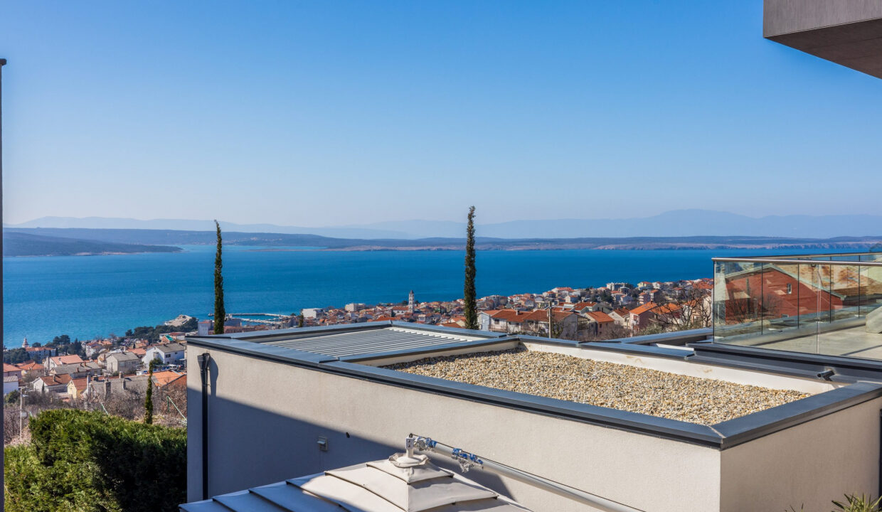 Penthouse Crikvenica
