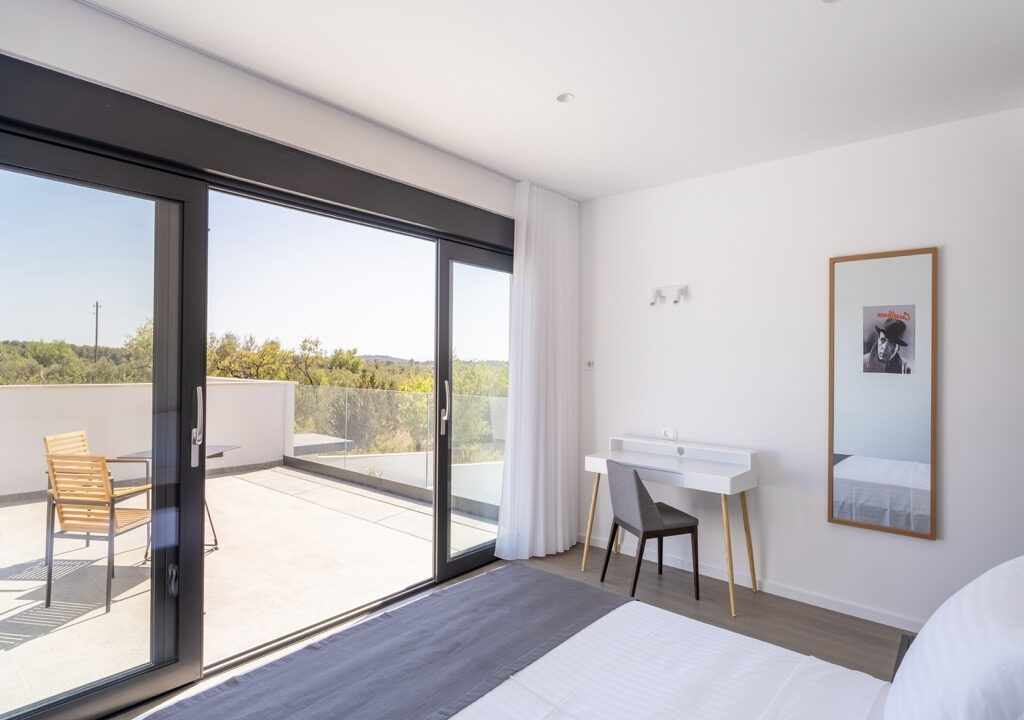 Atemberaubende ultramoderne Villa mit Meerblick - Milna, Brac