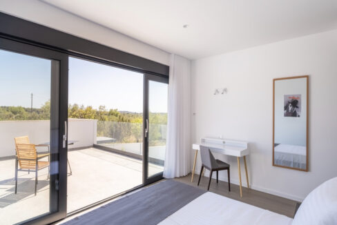 Atemberaubende ultramoderne Villa mit Meerblick - Milna, Brac