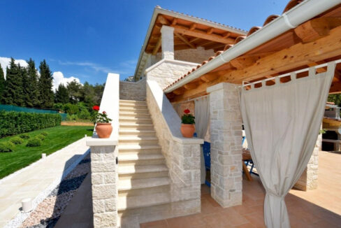 Charmantes Haus bei Pore?