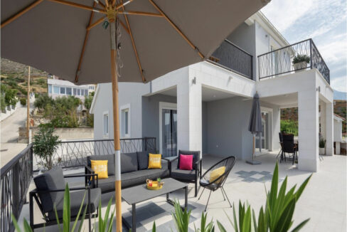 Faszinierende Villa am Meer - Region Split