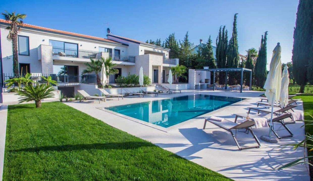 Wunderschöne Villa in Pore?