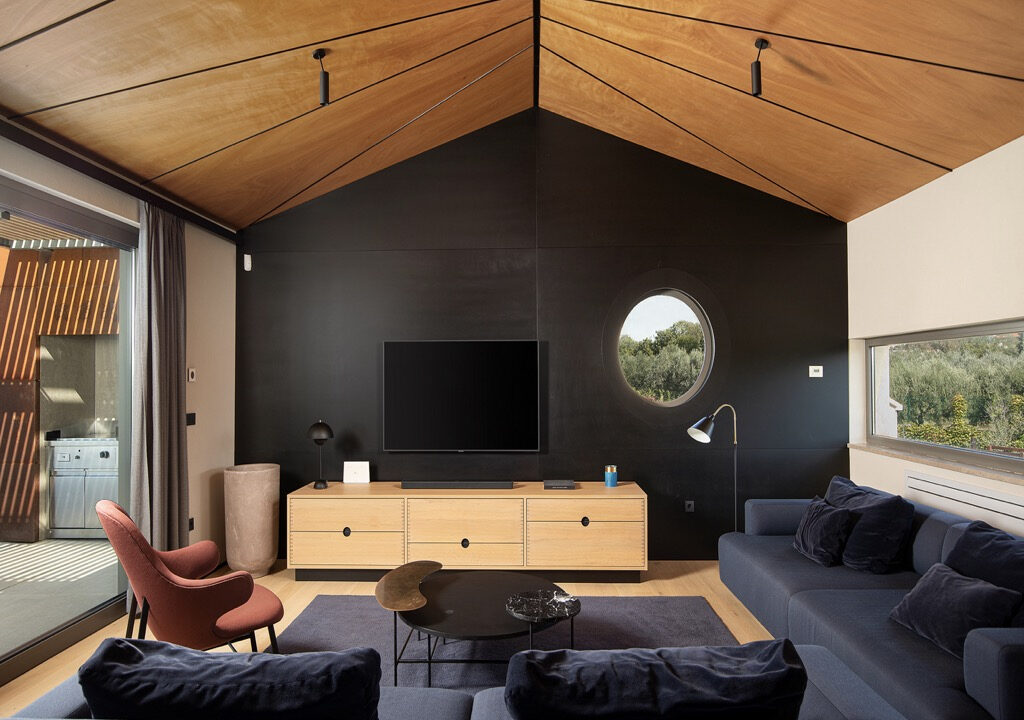 Elegante Villa bei Pula