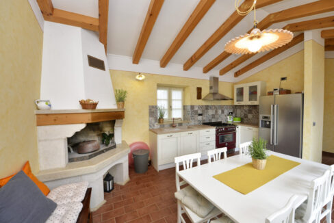 Charmantes Haus bei Pore?