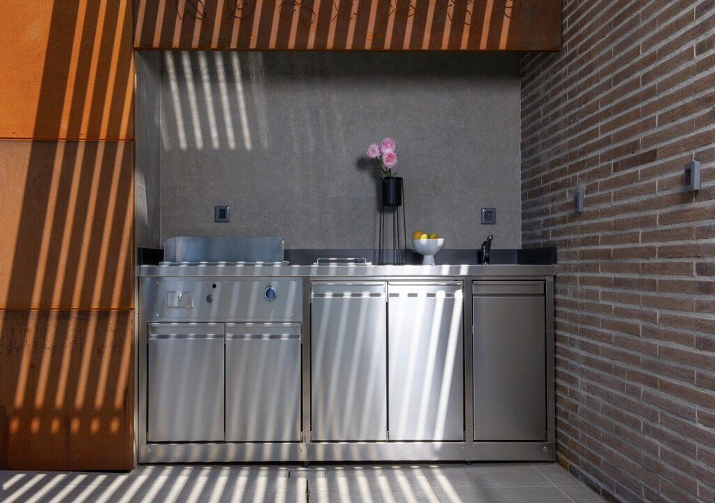 Elegante Villa bei Pula