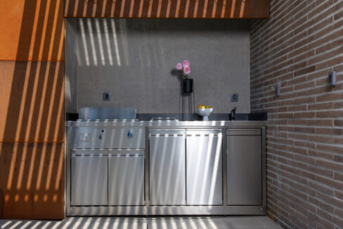 Elegante Villa bei Pula