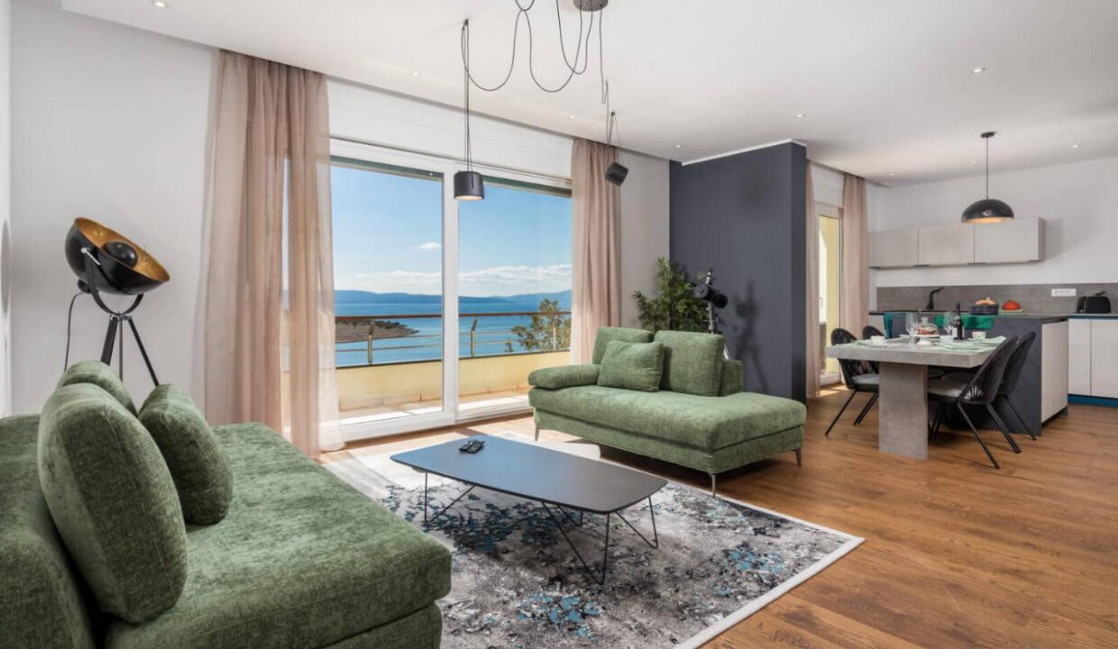 Gelassene Villa Kraljevica