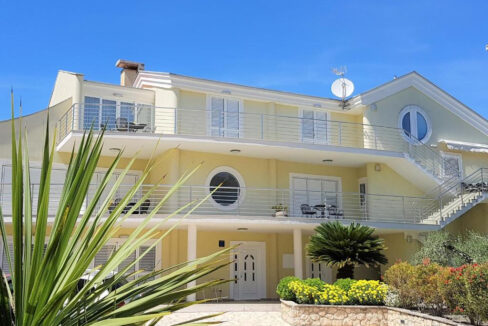 Appartementhaus in Zadar Zentrum