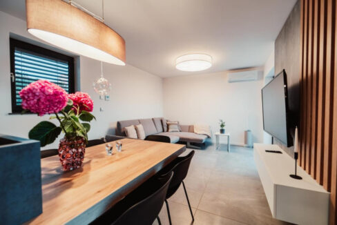 Neue moderne Villa Region Zadar