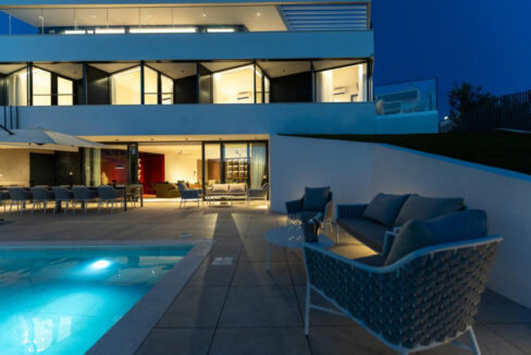 Exklusive Villa Murter