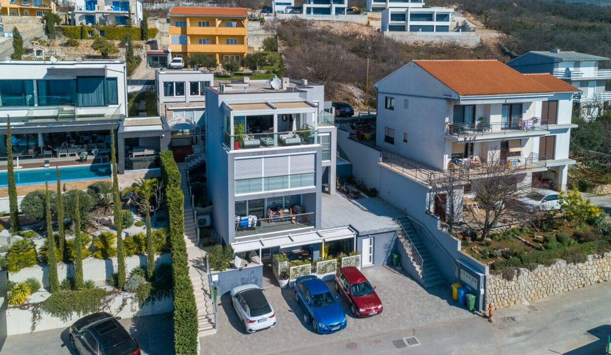 Penthouse Crikvenica