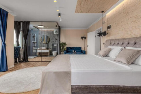 Zeitgenössisches Haus Zaton