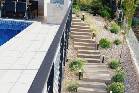 Erstaunliche Villa Insel Pašman